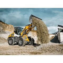  Radlader Liebherr Radlader L 518 Stereo 12466491